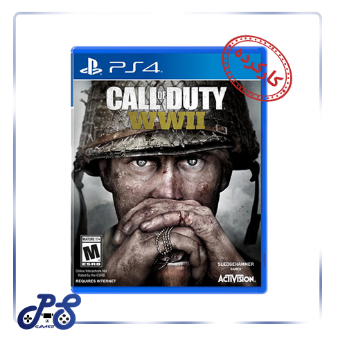 Call of Duty WWII PS4 کارکرده